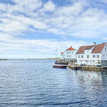 Amazing In With House Sea View Prázdninový dům Farsund