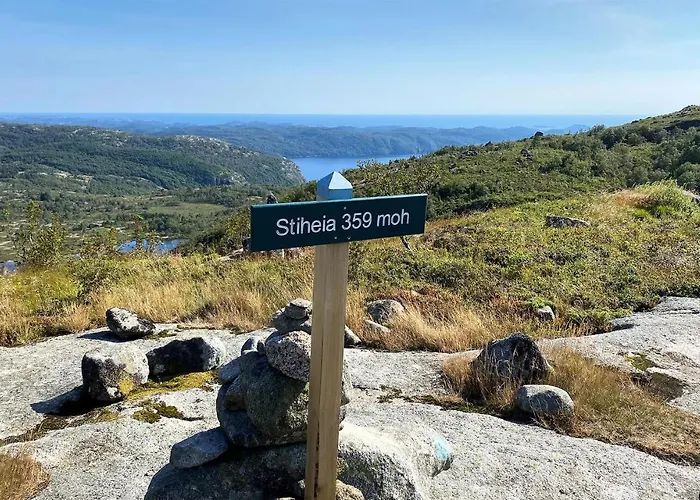 Gorgeous In With Kitchen * Farsund